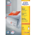 Fűzfői Papírmanufaktúra Kft. Avery Universal etikett fehér (14) 105x41mm