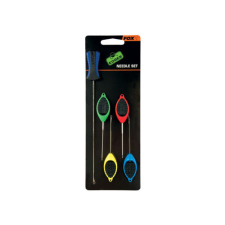 Fűzőtű - Fox Edges Needle Set - fűzőtű készlet (CAC598) horgászkiegészítő