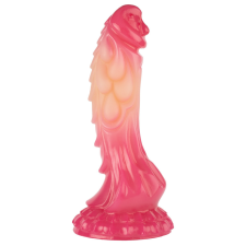 FXDragon Dildo Dragon Firiz 16 x 5 cm rózsaszín műpénisz, dildó