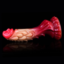 FXDragon Firiz Dragon – prémium dildó 16x5 cm, érzéki élvezethez műpénisz, dildó
