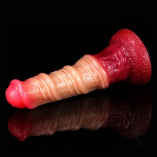 FXDragon Kawal Dragon – prémium vibráló dildó 20 x 5,5 cm vibrátorok