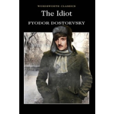  Fyodor Dostoevsky - Idiot – Fyodor Dostoevsky idegen nyelvű könyv