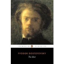 Fyodor Dostoyevsky - Idiot – Fyodor Dostoyevsky idegen nyelvű könyv