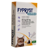  Fypryst Combo Macska Spot On Ampulla 0,5ml 50mg kullancs és bolha elleni csepp Macska, Görény