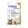  Fypryst Combo rácsepegtető oldat macskák és vadászgörények számára 3 x (1 x 0,5 ml)