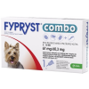 Fypryst Combo spot on kutyáknak (1 pipetta; 2-10 kg-os kutyáknak; 67 mg)