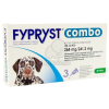 Fypryst Fypryst Combo rácsepegtető oldat nagytestű kutyák számára 1 x 2,68 ml
