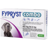 Fypryst Fypryst Combo rácsepegtető oldat óriás testű kutyák számára 1 x 4,02 ml