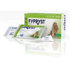 Fypryst Fypryst rácsepegtető oldat kutyáknak M 1 x 1,34 ml élősködő elleni készítmény kutyáknak