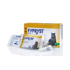Fypryst - KRKA Fypryst 0,5 ml macska 10x kutyafelszerelés