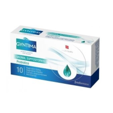 Fytofontana Gyntima Hüvelykúp, 10 db gyógyhatású készítmény