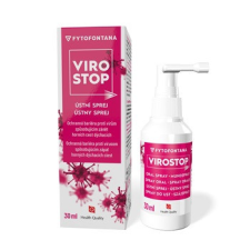  FYTOFONTANA VIROSTOP SZÁJSPRAY 30ML gyógyhatású készítmény