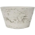 G21 Baltic Bowl Virágcserép, 47×27×47 cm