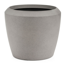 G21 Cement Round virágcserép 55,6 x 55,6 x 48,4 kerti tárolás
