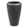  G21 Coal Oval virágcserép 44,3 x 44,3 x 69,8