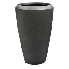 G21 Coal Oval virágcserép 55 x 55 x 86,3 kerti tárolás