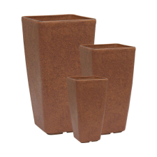 G21 Element Linea virágcserép 30x57x30 kerti tárolás