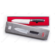 G21 G21 Gourmet Damascus kés, 17 cm 60022166 kés és bárd