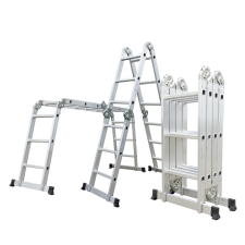  G21 GA-G21-SZ 4x3-3,7M többfunkciós létra, alumínium létra és állvány