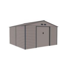  G21 GAH 1085 kerti tároló 340 x 319 cm, szürke kerti tárolás