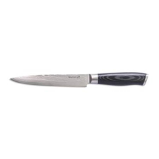G21 Gourmet Damascus kés, 18 cm NB-D1090-1 kés és bárd