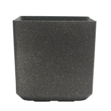 G21 Industrial Block virágcserép 35 x 35 x 35 kerti tárolás