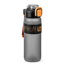  G21 ivópalack 1000 ml, 2az1-ben , jeges szürke kulacs, kulacstartó