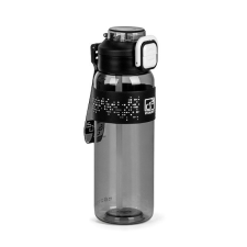 G21 Ivópalack, 1000 ml, szürke kulacs, kulacstartó