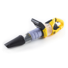 G21 játék - DELUXE TOOLS kerti elemes lombfúvó barkácsolás