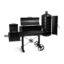G21 Kentucky BBQ grill (GA-KET-SMK) grillsütő