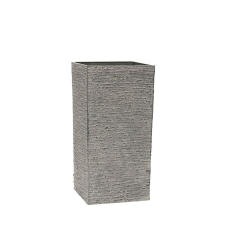 G21 Natur Tube virágcserép 30x60x30 kerti tárolás