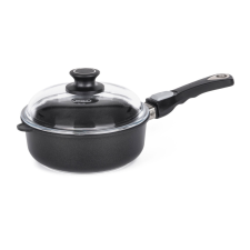  G21 Prime mély serpenyő fedéllel és levehető fogantyúval, 20 cm edény
