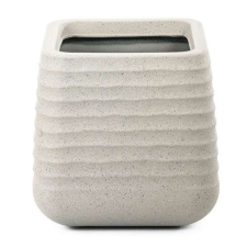 G21 Sand Cube viágcserép 28 x 28 x 27,5 kerti tárolás