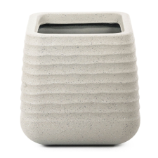  G21 Sand Cube viágcserép 28 x 28 x 27,5 kerti tárolás