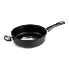G21 Serpenyő fedéllel 28 cm edény