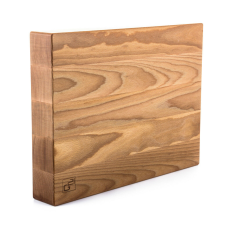 G21 vágódeszka, bükk, 400 x 300 x 60 mm konyhai eszköz