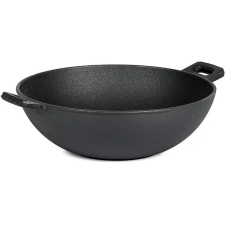G21 Wok grill, öntöttvas edény