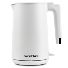 G3 Ferrari Essential Vízforraló - 1.7L, Rozsdamentes Acél, Hőszigetelt vízforraló és teáskanna