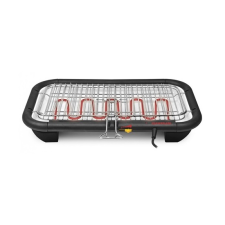 G3 Ferrari G10027 Galactic asztali barbecue grill sütő 1900-2300W fekete grillsütő