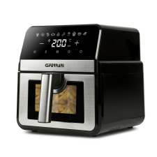 G3 Ferrari G10196 Friggisano 2X Forrólevegős sütő 8.5 literes fritőz