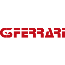 G3FERRARI G10174 OTELLO GRILL Mikrohullámú sütő grillel 20L 700W/1000W mikrohullámú sütő