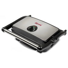 G3FERRARI GIRMI BS11 Contact gril Asztali grillsütő 1500W Rozsdamentes acél grillsütő