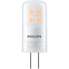  G4 CAPSULE LED izzó 1.8W = 20W 215lm 3000K Meleg 300° 12V PHILIPS CorePro izzó