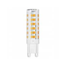  G9 LED izzó, 8W (75W), meleg fény (2700 K), 680 lm izzó