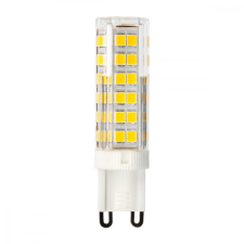 G9 LED izzó KAPSZULA 7W = 60W 670lm 3000K Meleg 360° LUMILED izzó