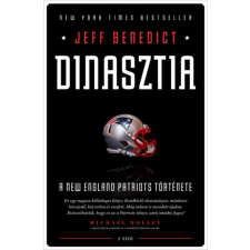 G-Adam Könyvkiadó Dinasztia - A New England Patriots története sport