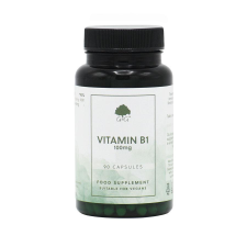 G&G B1-vitamin 100mg 90 kapszula – G&G vitamin és táplálékkiegészítő