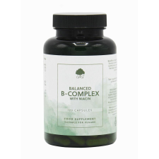G&G B-vitamin komplex 50mg (niacinos) 120 kapszula – G&G vitamin és táplálékkiegészítő