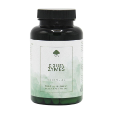 G&G Emésztést segítő komplex (Digesta Zymes) 120 kapszula – G&G vitamin és táplálékkiegészítő