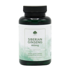 G&G Ginzeng 400mg 120 kapszula – G&G vitamin és táplálékkiegészítő